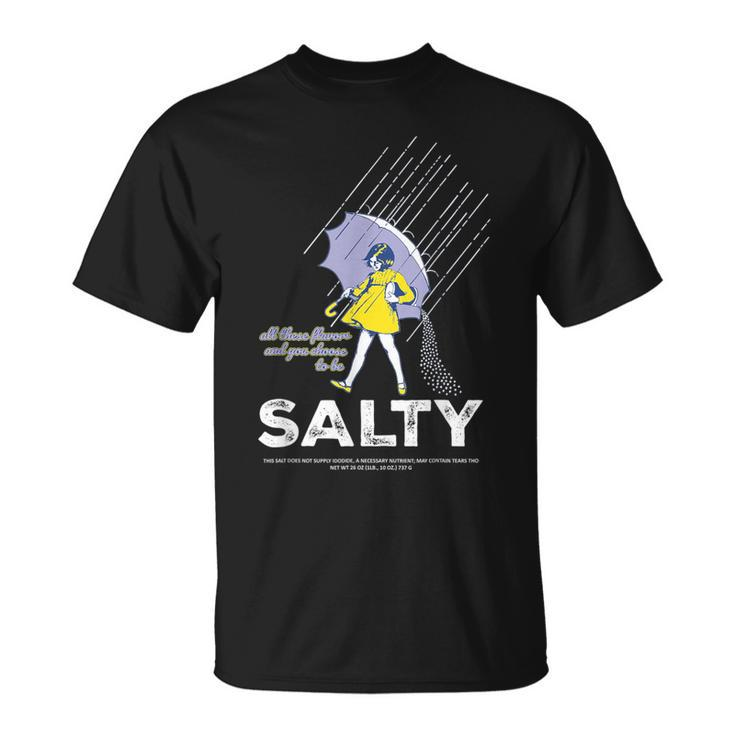 Salty Sprinkle T-Shirt