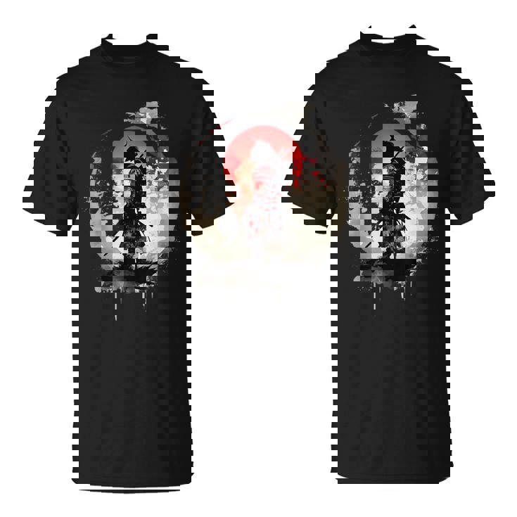 Samurai Ronin T-Shirt