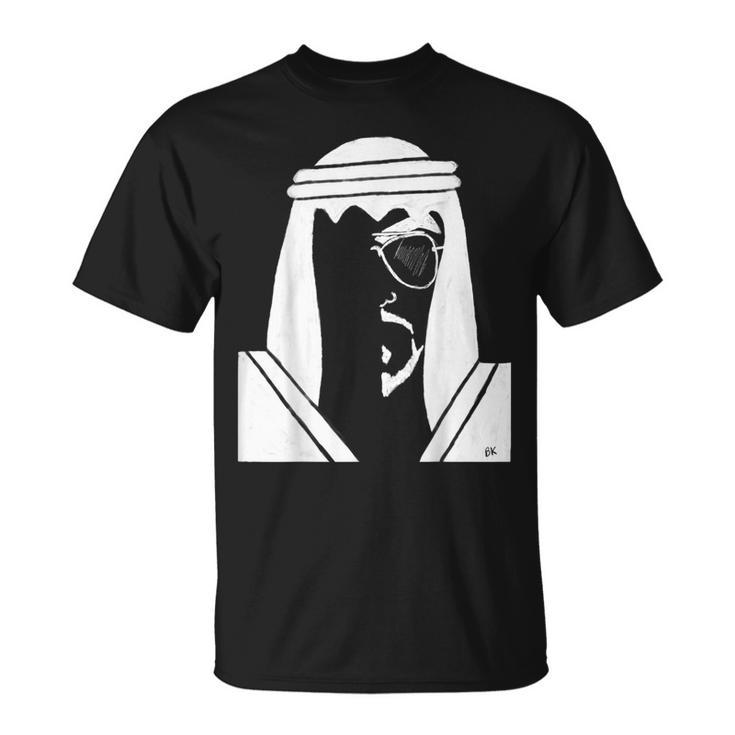 Saudi Arabia Unique Cultural T-Shirt