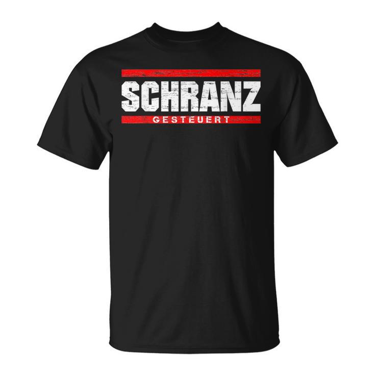 Schranz Techno Rave Festival T-Shirt