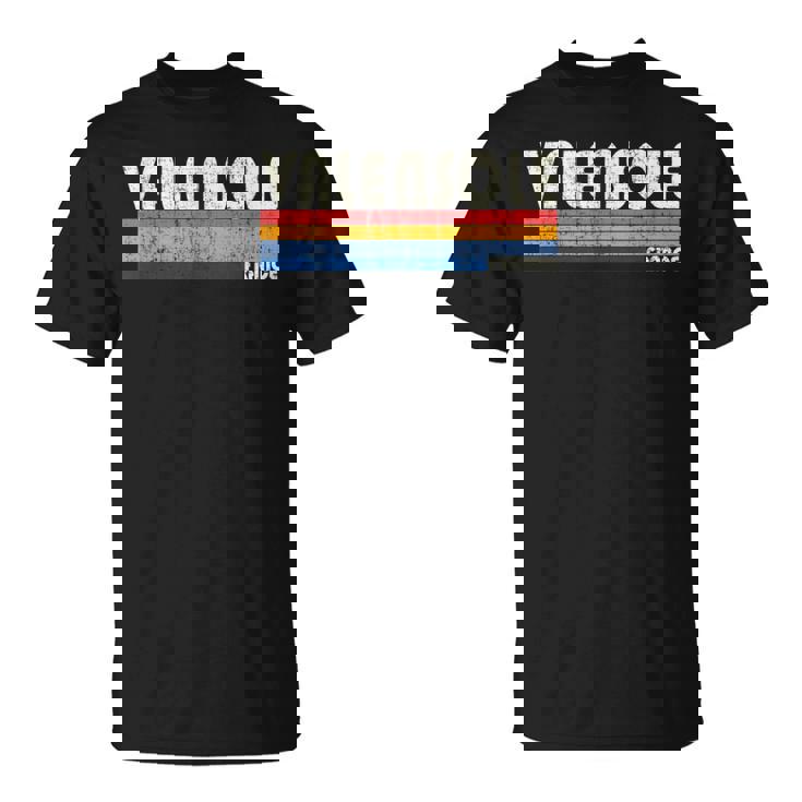 Semellealensole Rétrointage Années 70 80 France T-Shirt