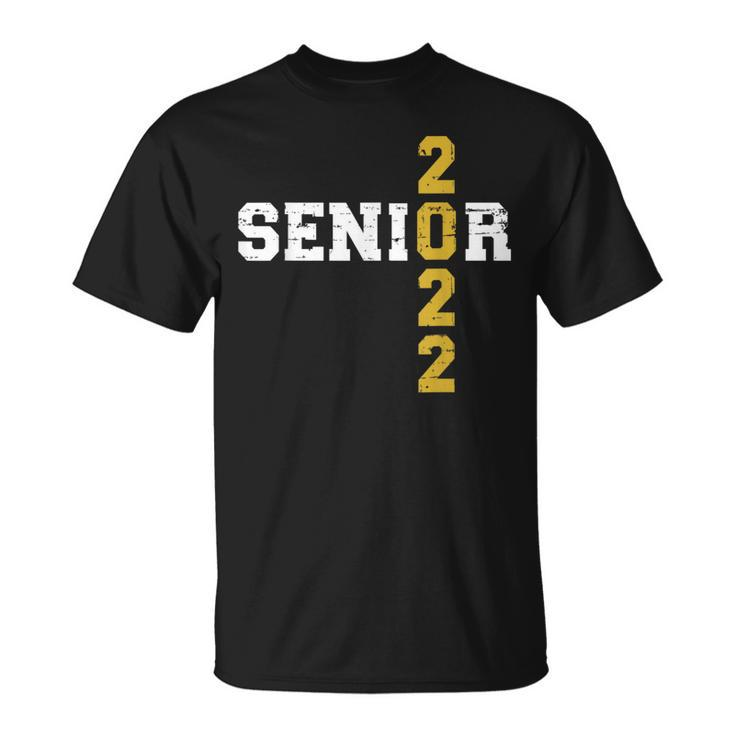 Senior 2022 Graduation Class T-Shirt