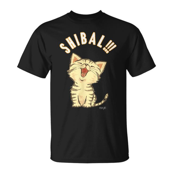 Shibal Kitten Cat Meow Great Kpop K-Pop T-Shirt