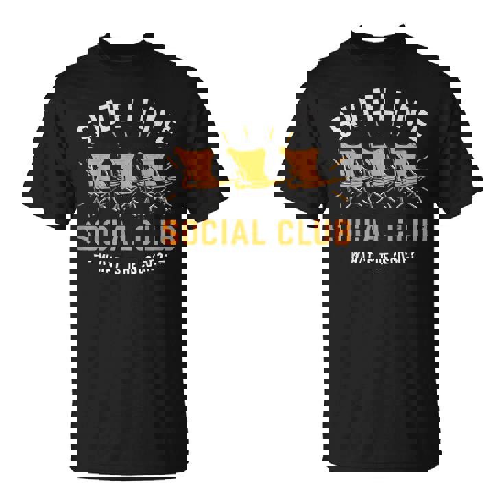 Side Line Social Club T-Shirt