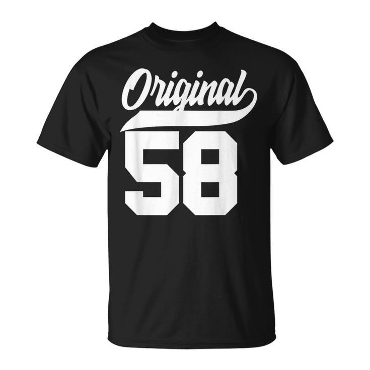 Sivasli 58 Türkiye Original Memleket Sivas T-Shirt