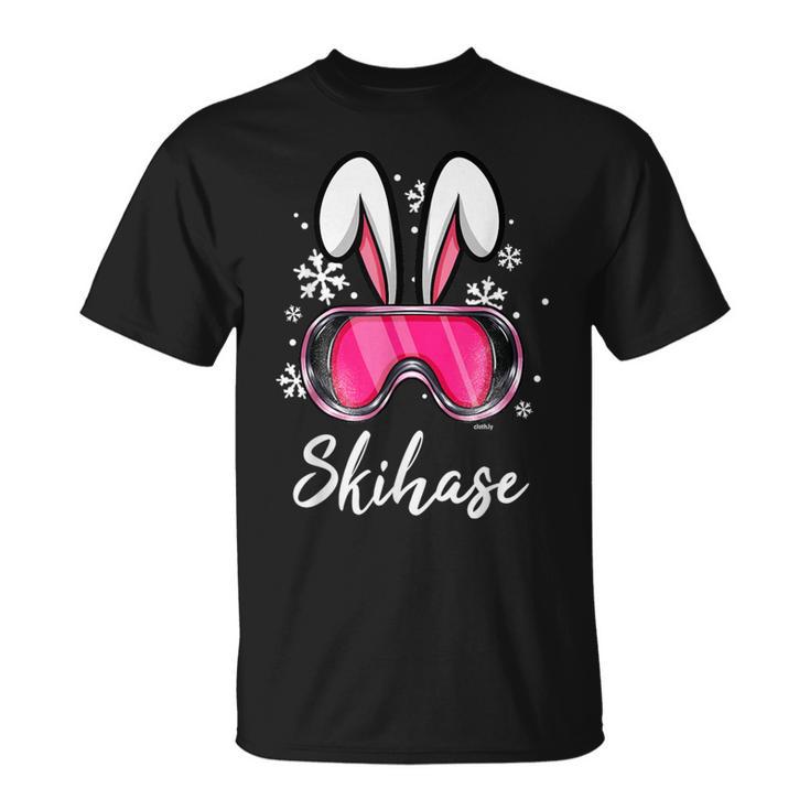 Ski Bunny Apres Ski Bunny T-Shirt