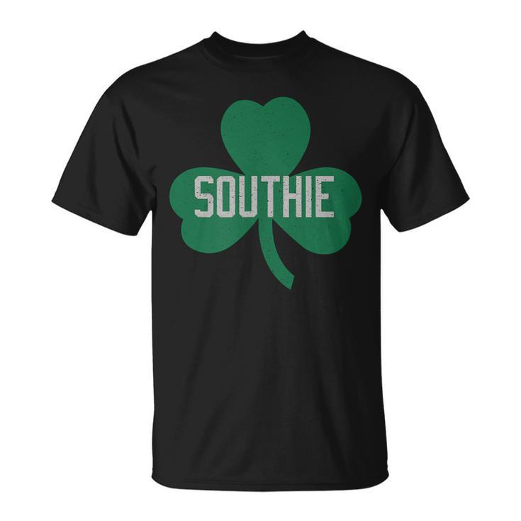 Southie South Boston Vintage T-Shirt