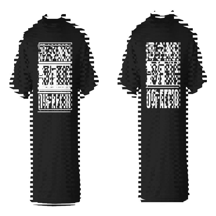 Spanish-French Ltd T-Shirt