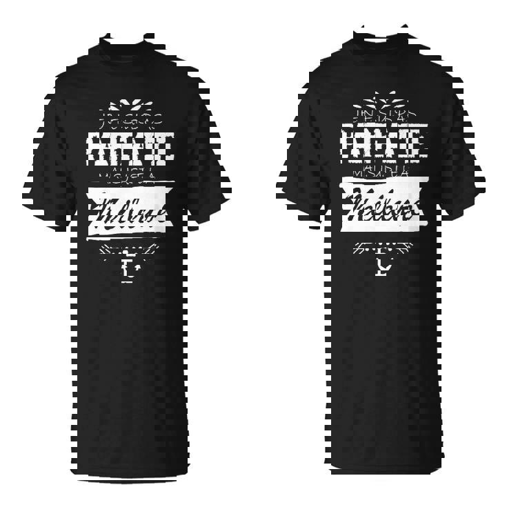 T-shirt Femme Je Ne Suis Pas Parfaite Mais La Meilleure