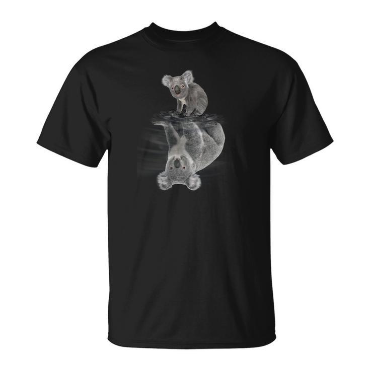 Tee shirt fashion koala homme