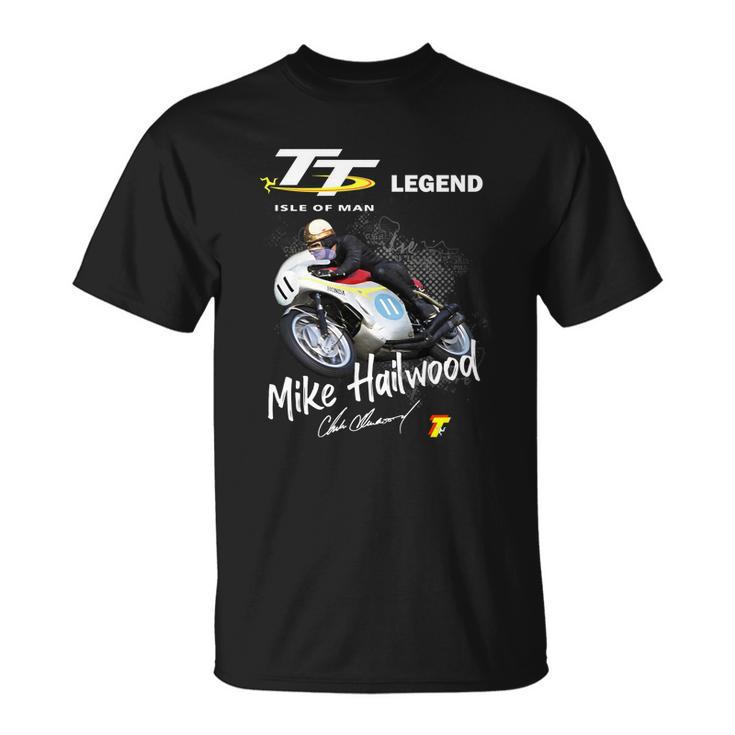 T-shirt Moto « J’ai La Moto Dans Les Veines » – Pour Homme – Coupe Classique, Léger – Humour Motard
