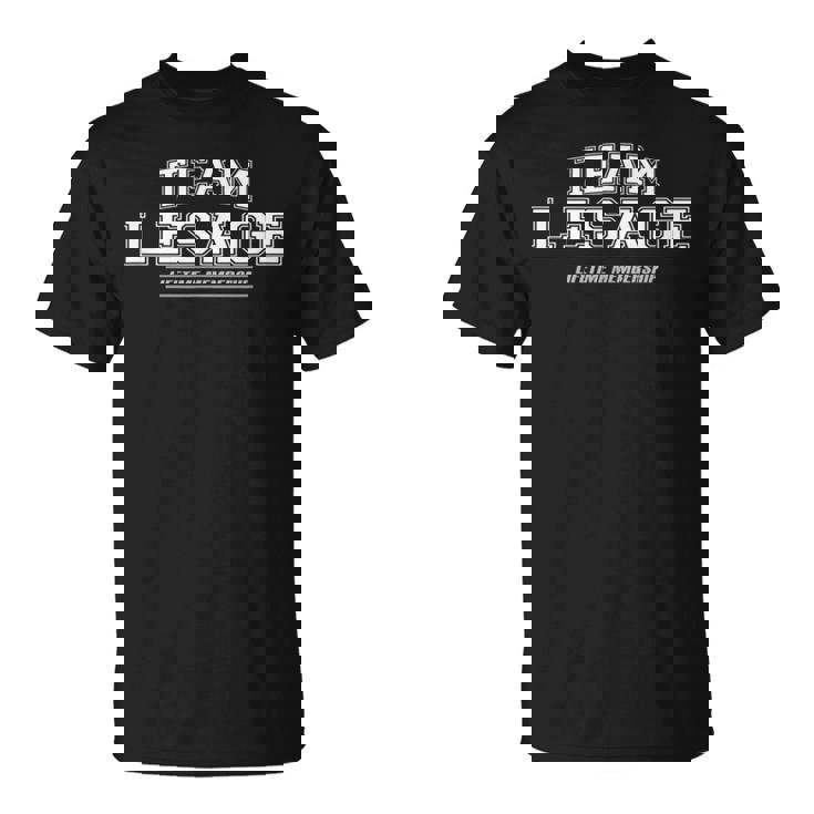 Team Isaac Lifetime Member Shirt Surname Isaac Name T-Shirt Team Isaac Lifetime Member Shirt Surname Isaac Name T-Shirt