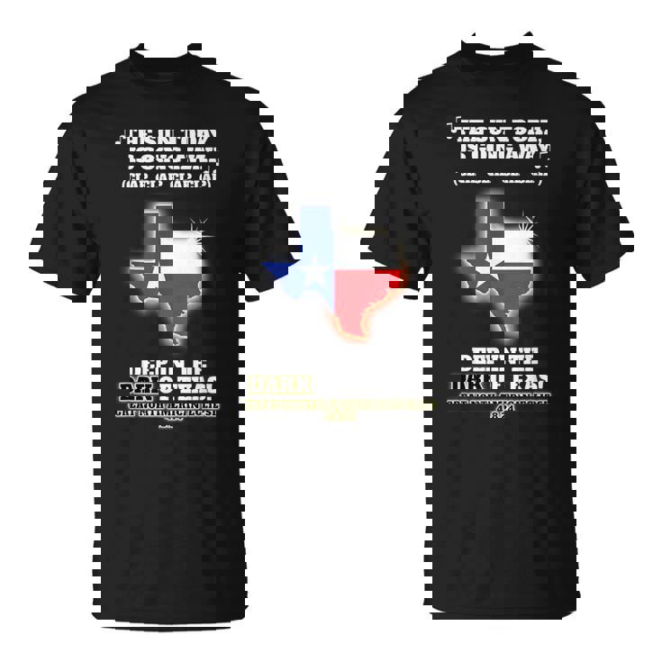 Texas Total Eclipse 2024 Deep In The Dark Of Texas Eclipse T-Shirt Texas Total Eclipse 2024 Deep In The Dark Of Texas Eclipse T-Shirt