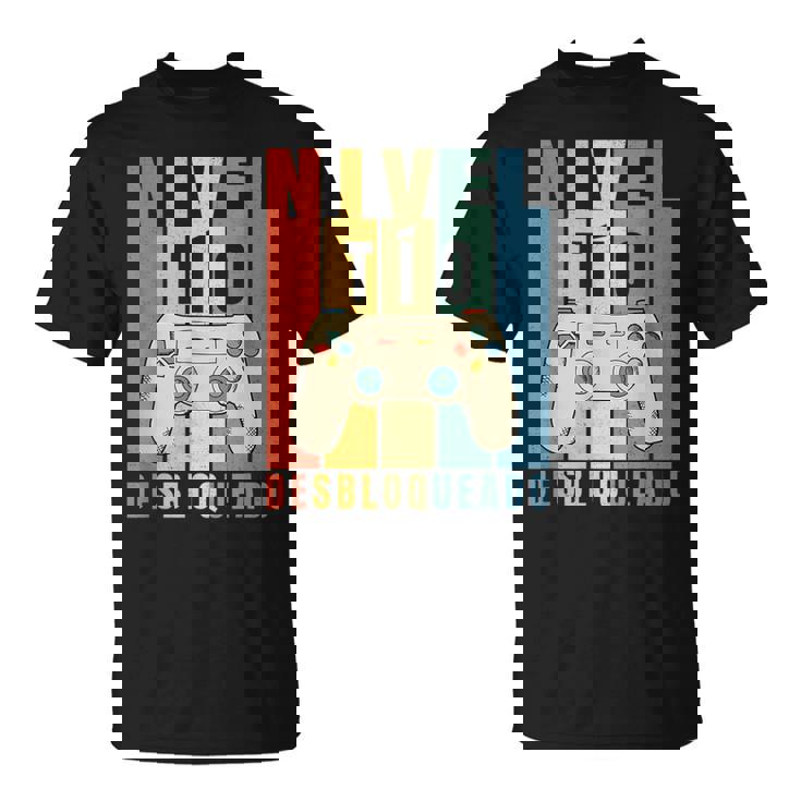 Tío En Prácticas Divertida Futura Tío Anuncio Embarazadas Camiseta unisex