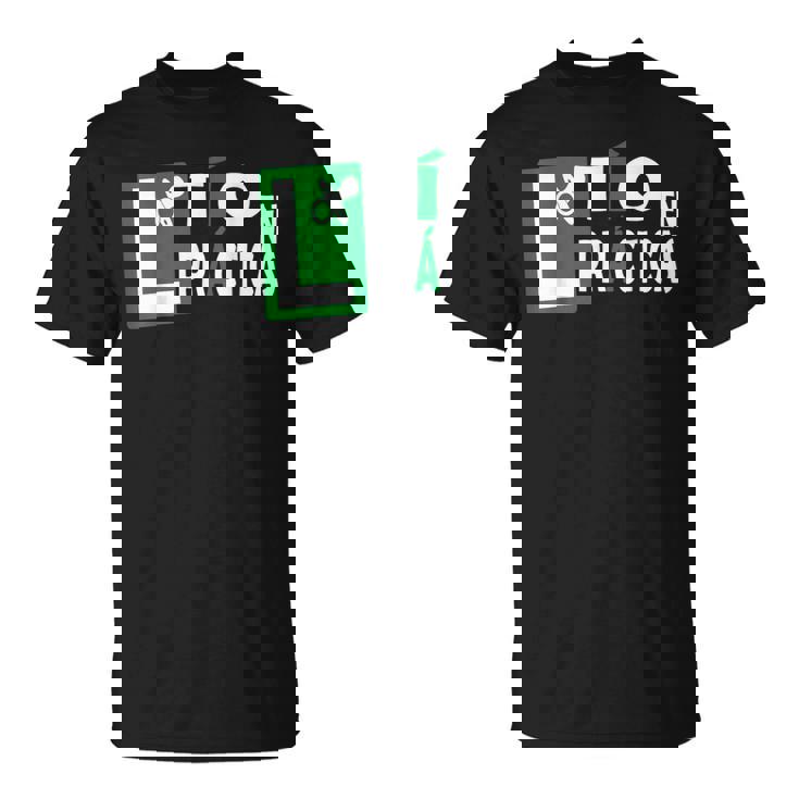 Tío En Prácticas Divertido Futuro Tio Anuncio Embarazadas Camiseta unisex