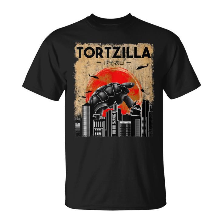 Tortoise Millions Now Living Will Never Die Tshirt T-Shirt - Thegiftio