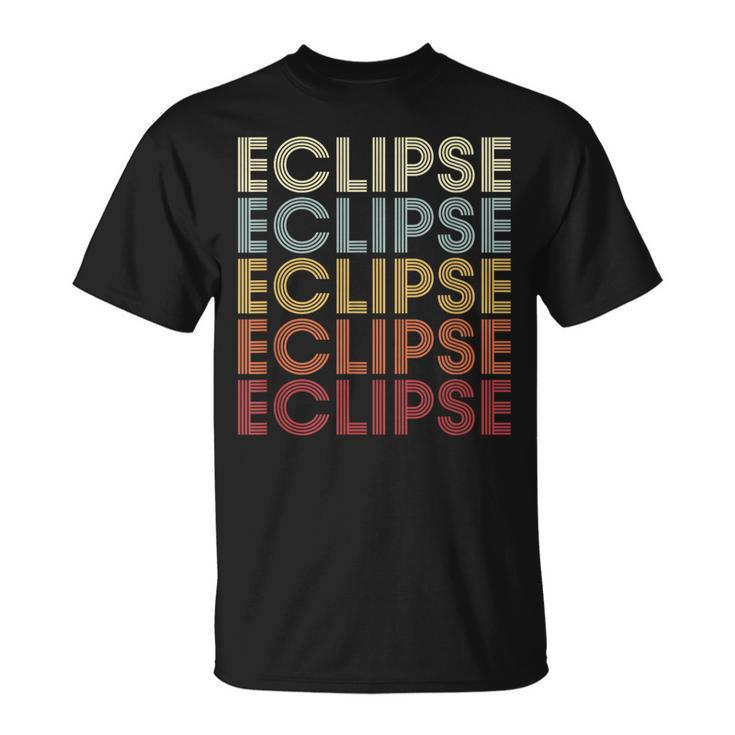 Total Solar Eclipse 2024 April 08 2024 Usa America Totality T-Shirt