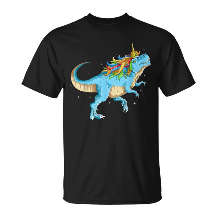 Trex Tyrannosaurus Dinosaur T-Rex T-Shirt