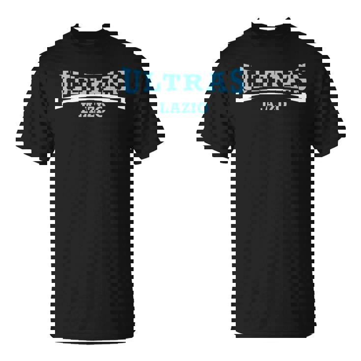 Ultras Lazio Classic Ultrà Lacio Ultras Lacio Camiseta unisex