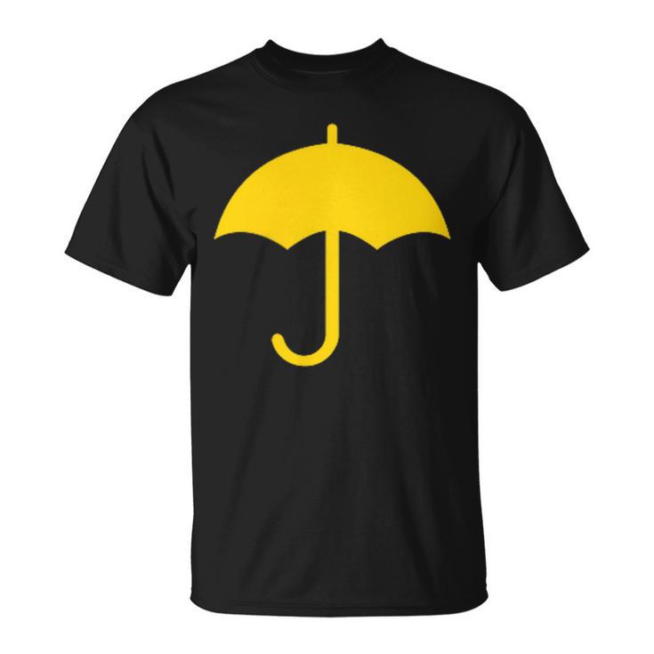 Umbrella Protest Symbol 2 -- 2019 Hong Kong Protest T-Shirt