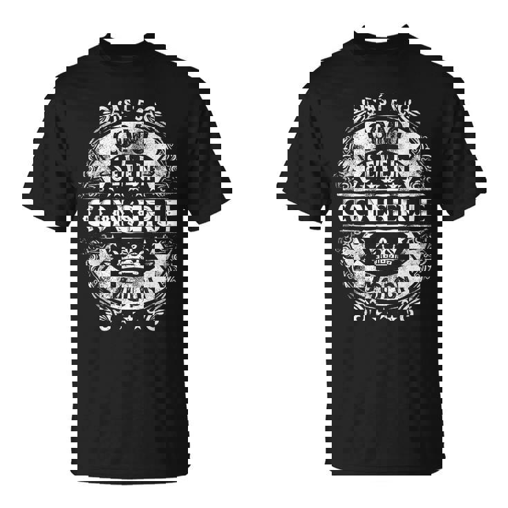 Un Conserje Molon Divertido Humor Para Hombre Camiseta unisex