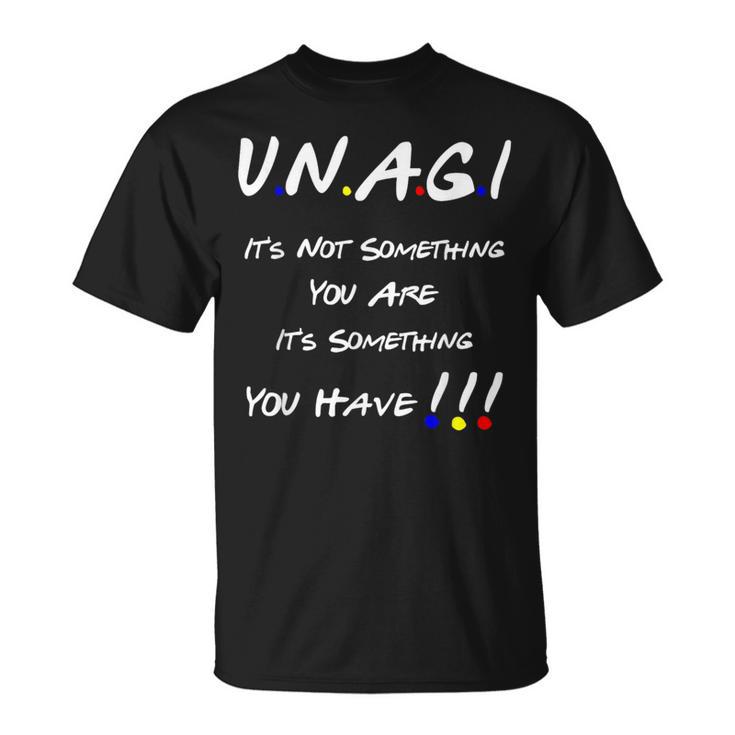 Unagi Cool 90S Saying T-Shirt