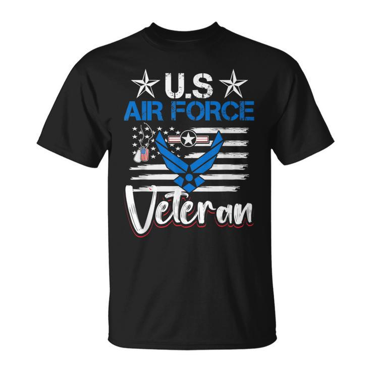 Us Air Force Veteran Us Air Force Veteran T-Shirt