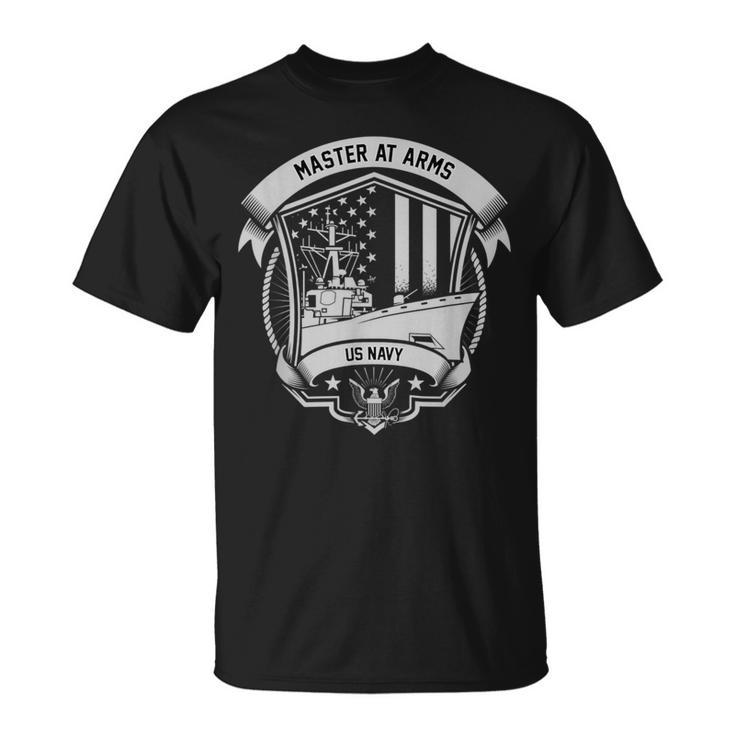 Us Navy Masteratarms T-Shirt