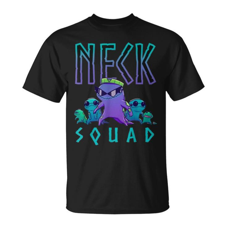 Valheim Neck Squad T-Shirt