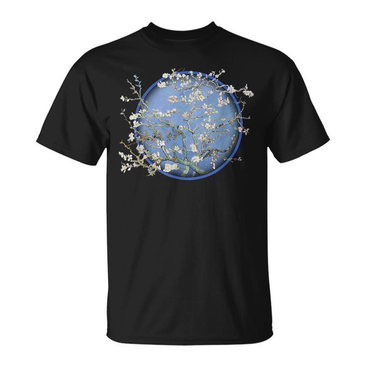 Van Gogh Almond Blossom T-Shirt