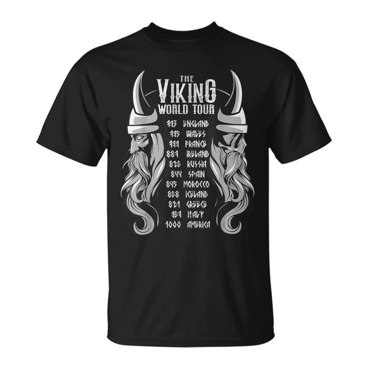 Viking Quote Celtic Nordic Mythology T-Shirt