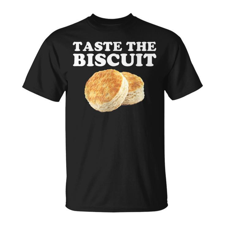 Vintage Taste The Biscuit For Women T-Shirt