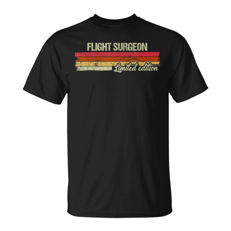 Vintage Flight Surgeon Limited Edition T-Shirt