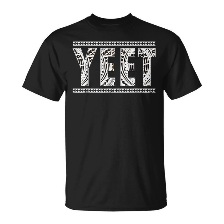 Vintage Retro Jey Uso Yeet Yeet Quotes T-Shirt