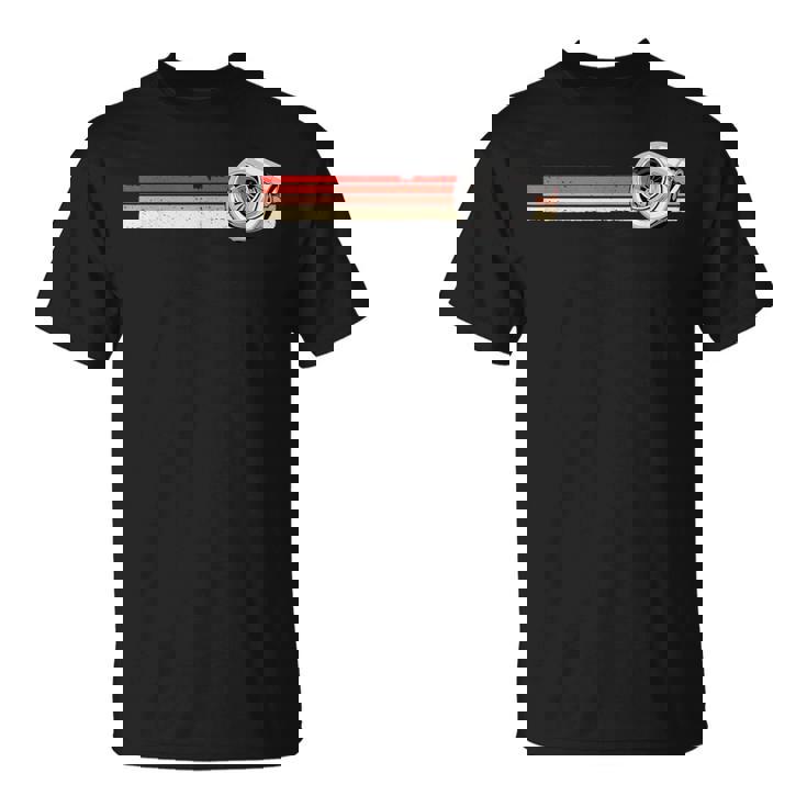 Vintage Turbo For Racing Drift Car Enthusiast Racing Camiseta unisex