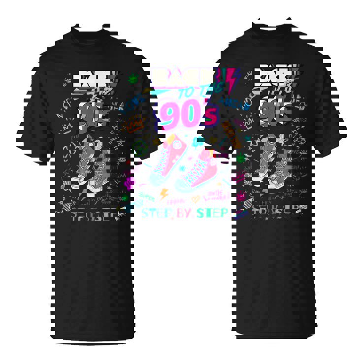 Volver A Las S De Los 90Intage Retro I Love 90'S Camiseta unisex