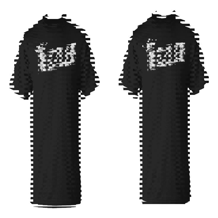 W Rizz Rizzler The Rizz God T-Shirt