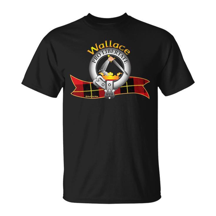 Wallace Clan T-Shirt