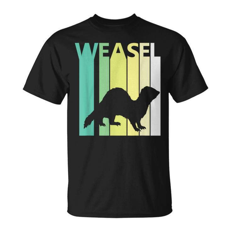 Weasel Spirit Animal Love Weasel T-Shirt