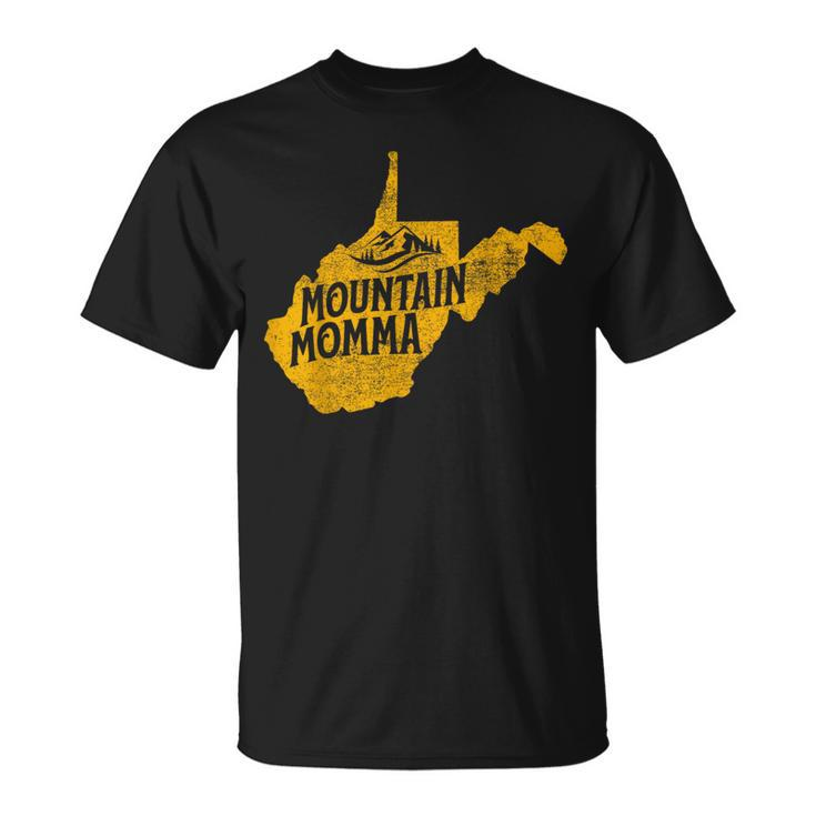 West Virginia Map 304 Home Vintage T-Shirt