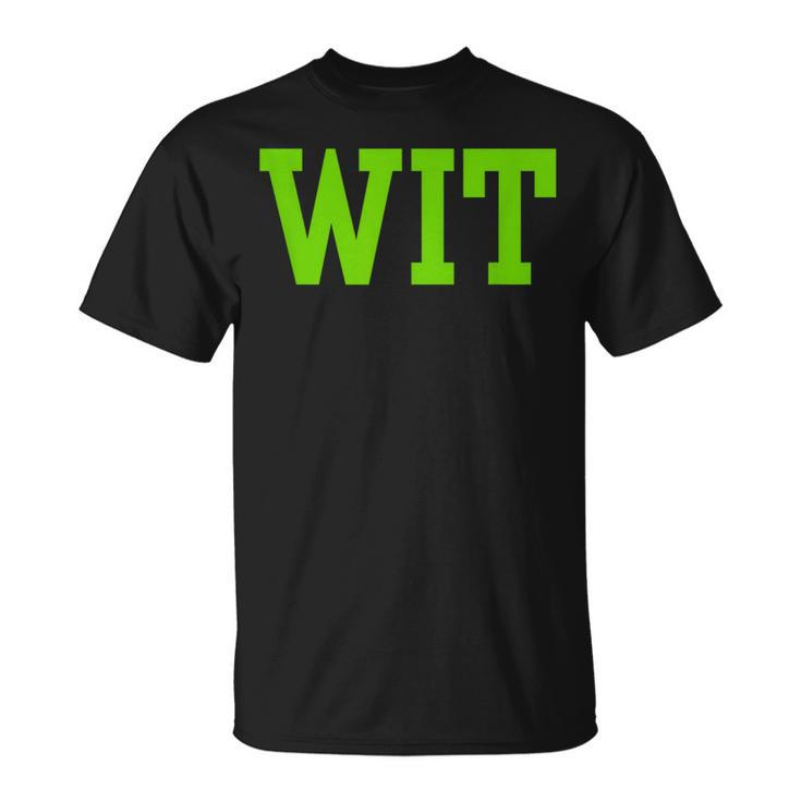 Western Iowa Tech Community College 02 T-Shirt