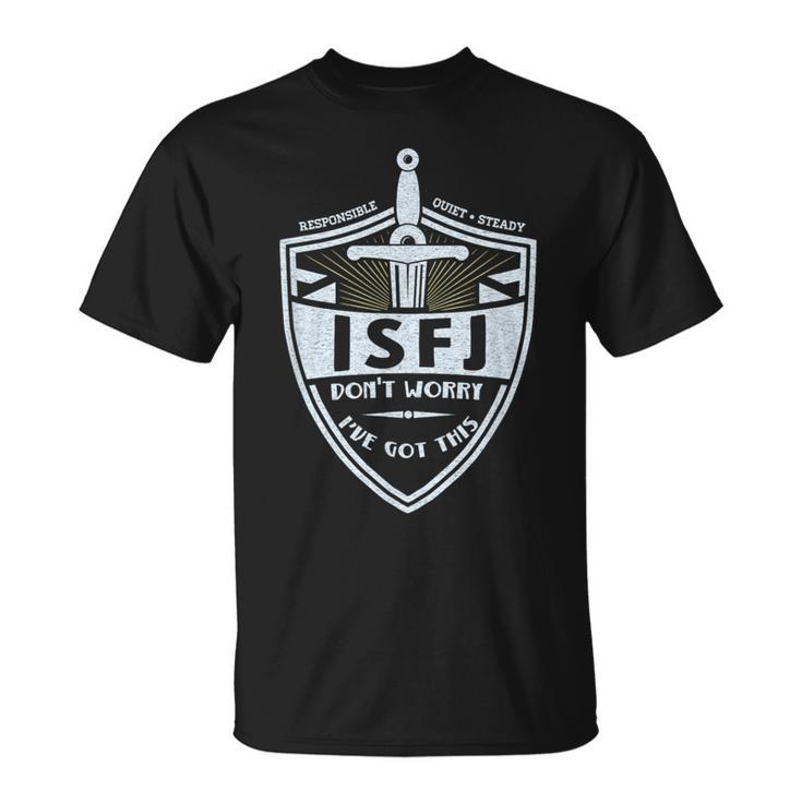 Woot Isfj T-Shirt