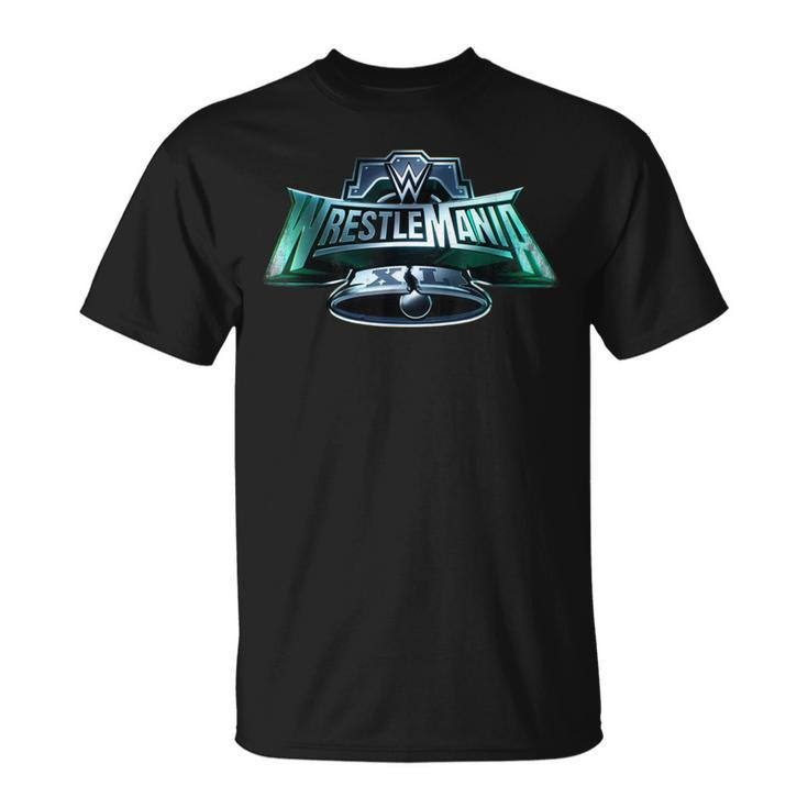 Wrestle Mania 40 T-Shirt