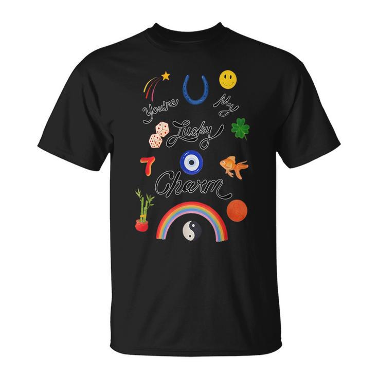 You're My Lucky Charm Apparel T-Shirt