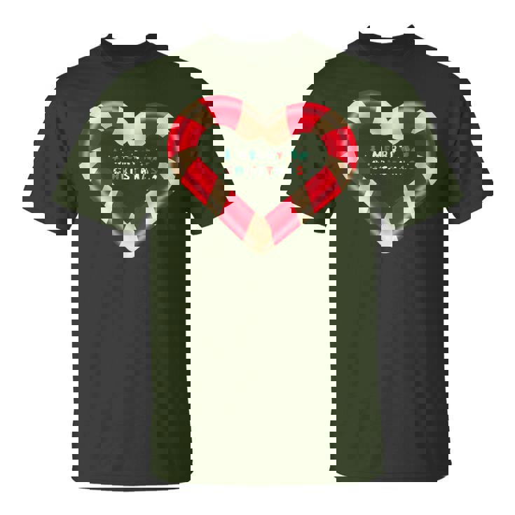 Merry Hearts {T-shirt} Merry Hearts {T-shirt}