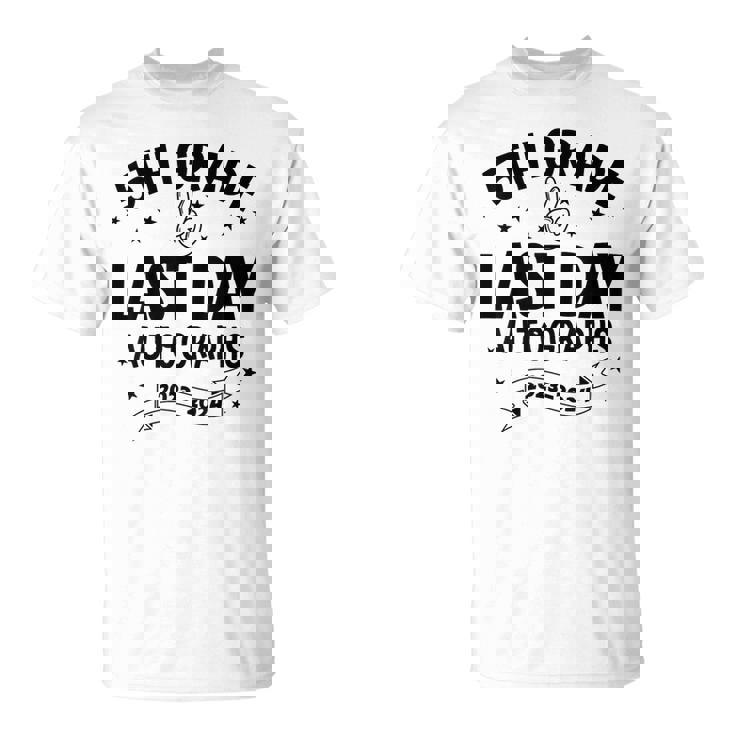 Last Day Autograph Shirt School 4th Grade Fun Student Tshirt Last Day Autograph Shirt School 4th Grade Fun Student Tshirt