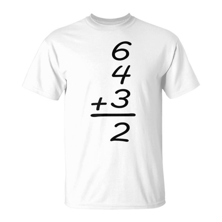 643 643 Double Play Baseball My Batting T-Shirt