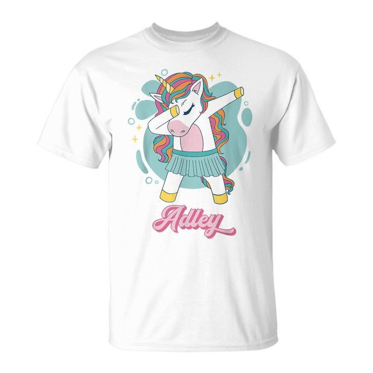 Adley Merch Unicorn T-Shirt