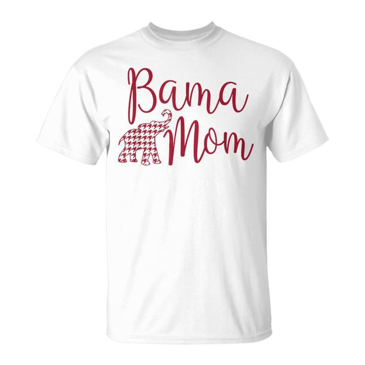 Ala Freakin Bama Retro Alabama In My Bama Era Bama Mom T-Shirt