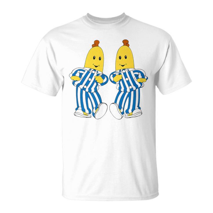 Bananas In Pajamas B1 And B2 Banana Lovers Cool T-Shirt